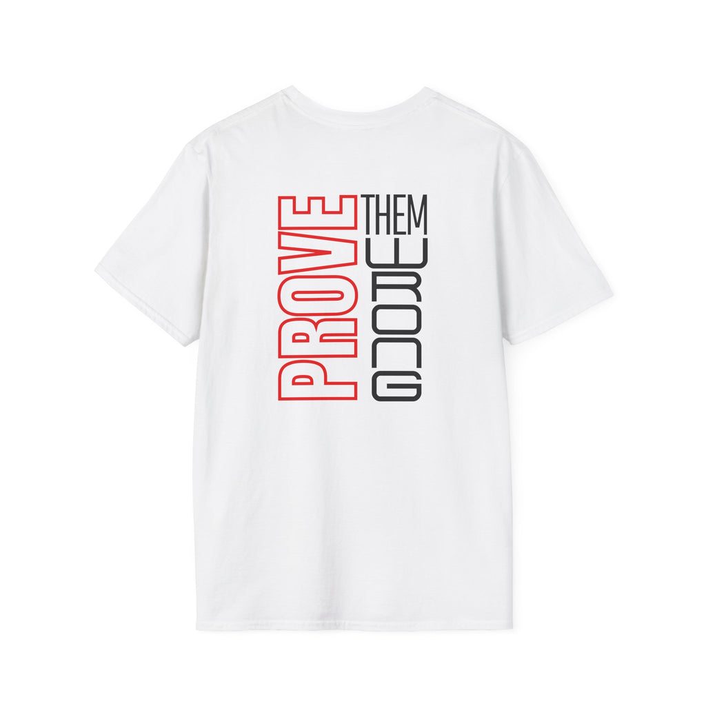 Rooted Locs Apparel T‑Shirt — Smiley Dreadlocks Graphic Tee