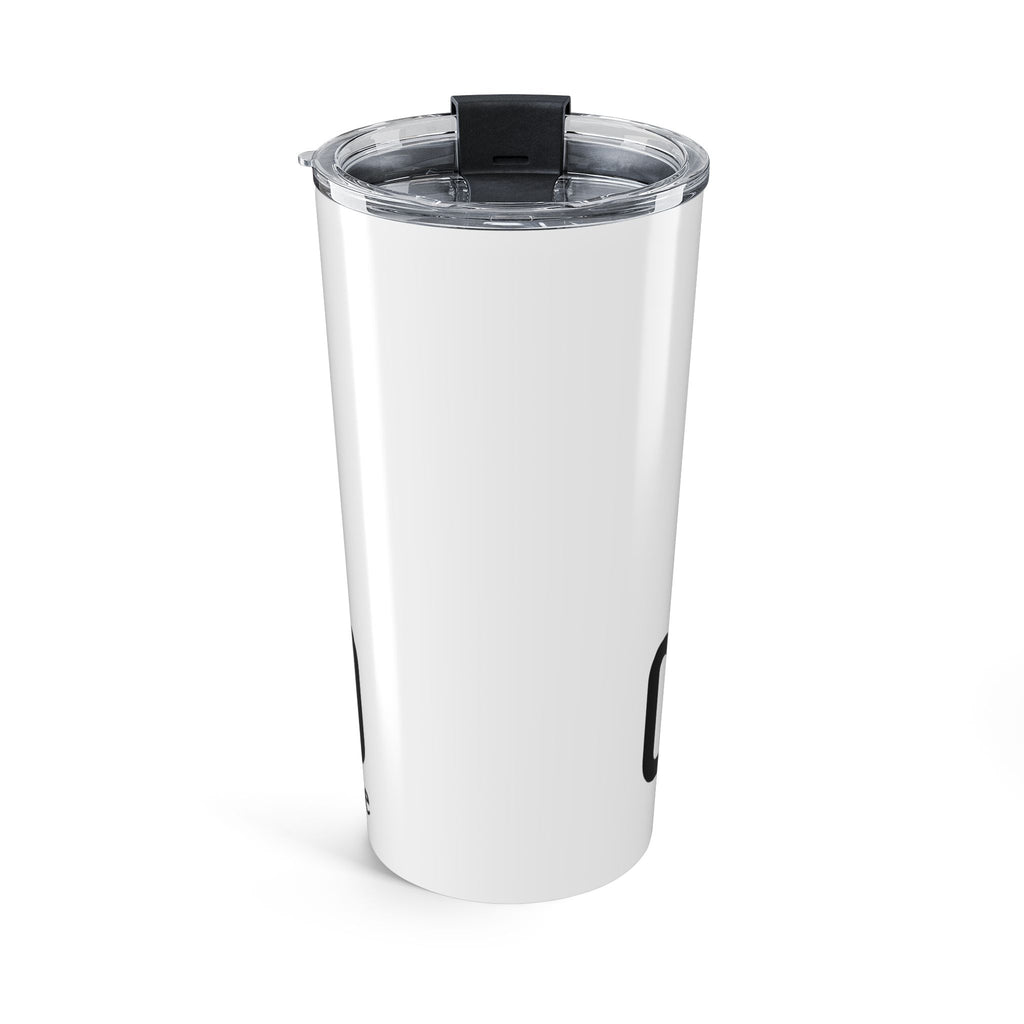 20oz Tumbler – “Meat with a Purpose” Funny BBQ & Grilling Travel Cup