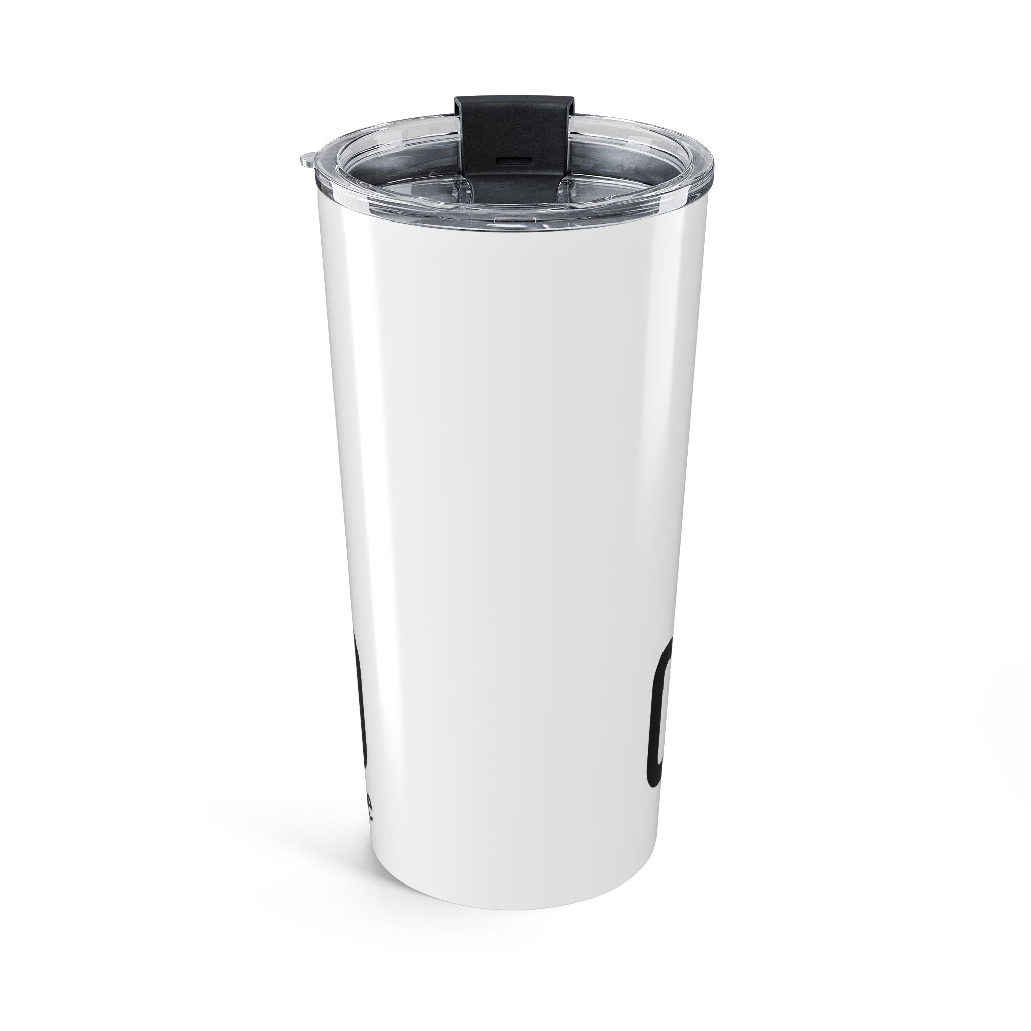 20oz Tumbler – “Meat with a Purpose” Funny BBQ & Grilling Travel Cup